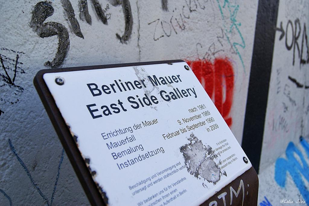 Around Berlin (13) Muro de Berlin