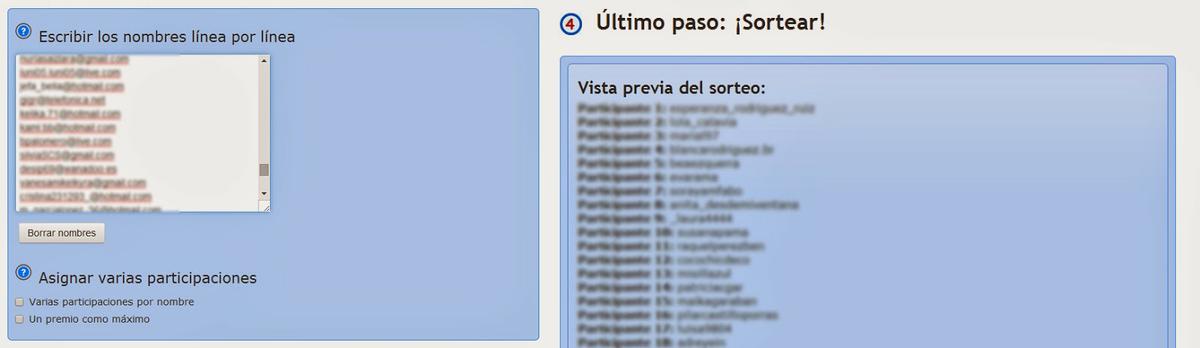 Ganador del sorteo de Deco&kids y DEF Deco3