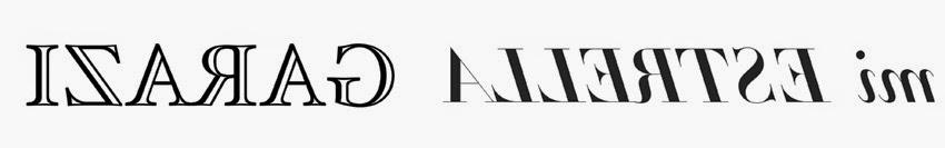 Diy estrella con madera de palet letras para transferir con gel medium