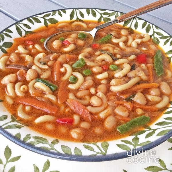 minestrone