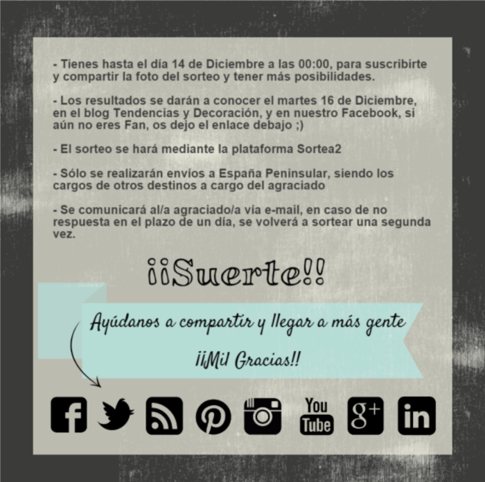 Redes sociales Blog