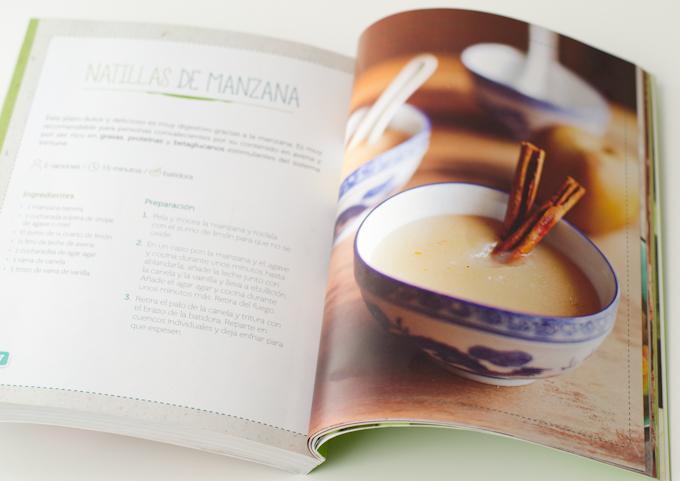 Libro Mis Recetas de Cocina Anticáncer de Odile Fernández | danzadefogones.com #danzadefogones