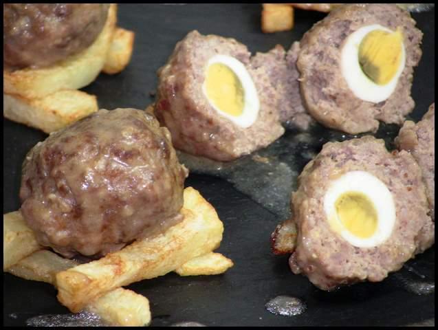 Albondigas nido 001 Recetas caseras fáciles menú 37