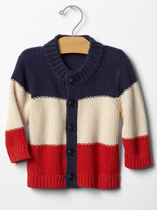 cardigan bebé de gap