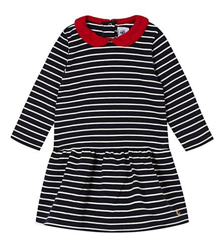 vestido PETIT BATEAU