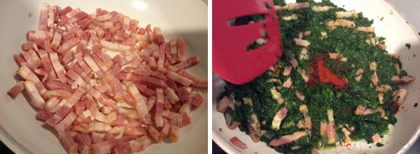 espinacas-con-nueces-paso-a-paso