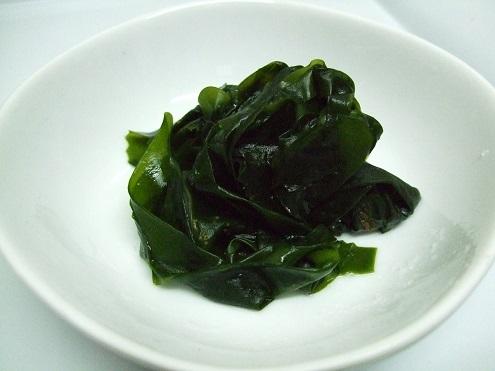 Beneficios para la salud del alga Wakame