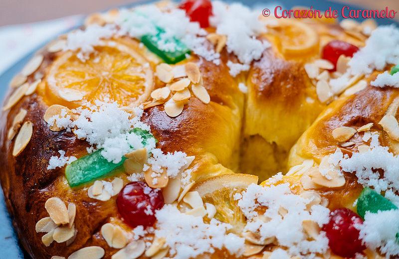 Corazón de Caramelo