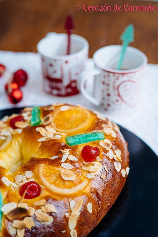 Corazón de Caramelo