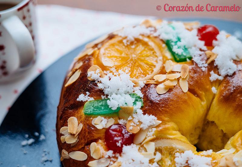 Corazón de Caramelo