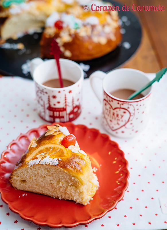 Corazón de Caramelo