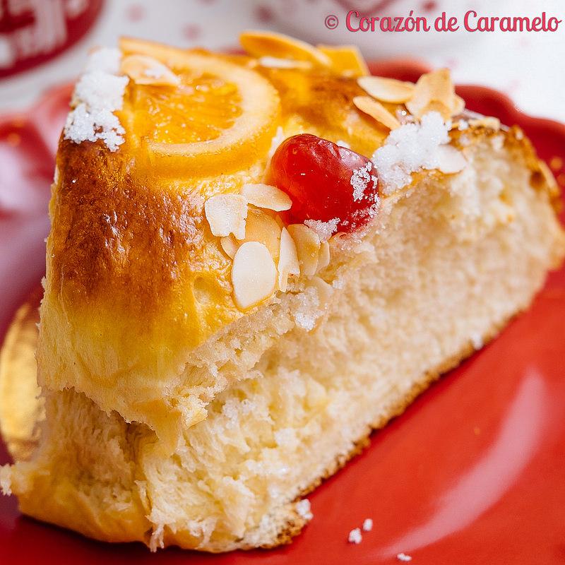 Corazón de Caramelo