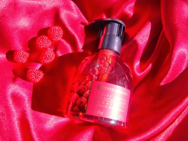 Nueva Colección de Frutos del Bosque Rojos de Yves Rocher