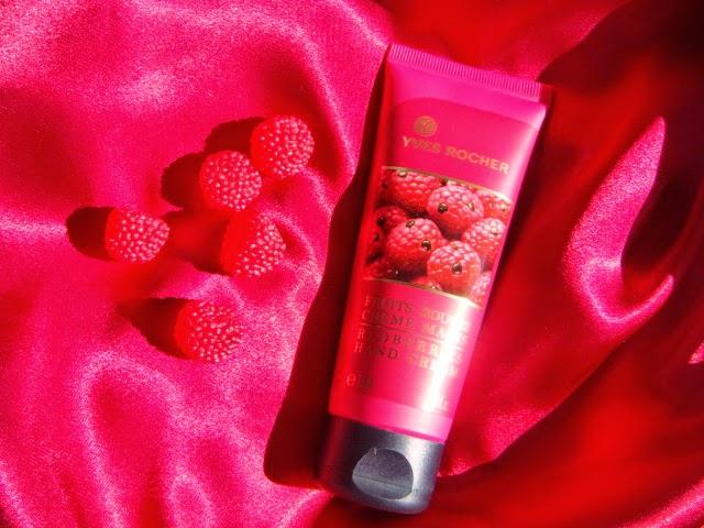 Nueva Colección de Frutos del Bosque Rojos de Yves Rocher