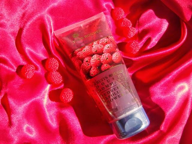 Nueva Colección de Frutos del Bosque Rojos de Yves Rocher