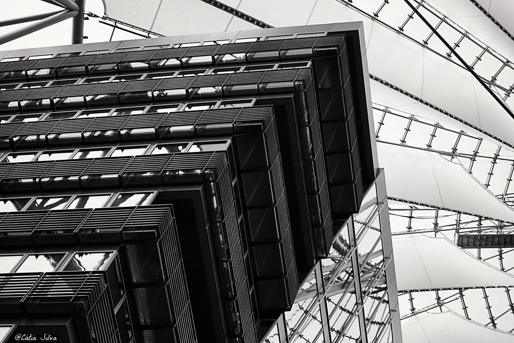 Around Berlin (14) Potsdamer Platz