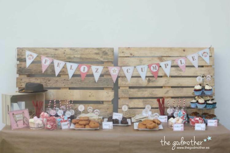 COWBOY BIRTHDAY PARTY 1