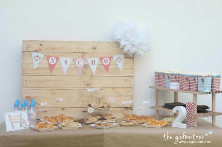 COWBOY BIRTHDAY PARTY 2