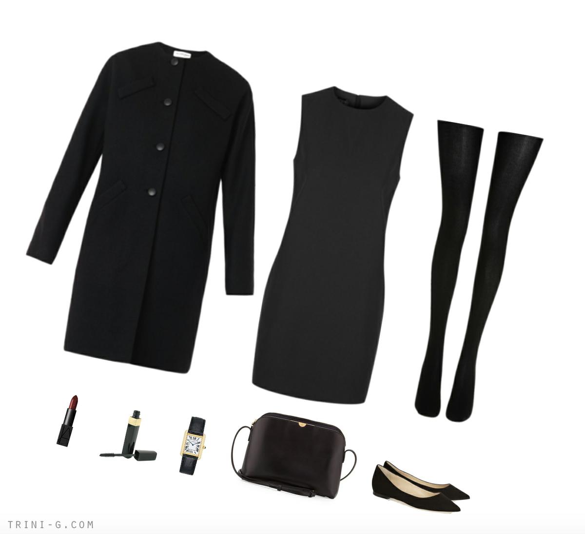 Trini | December outfit