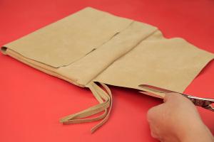 Hermoso bolso con flecos (7)