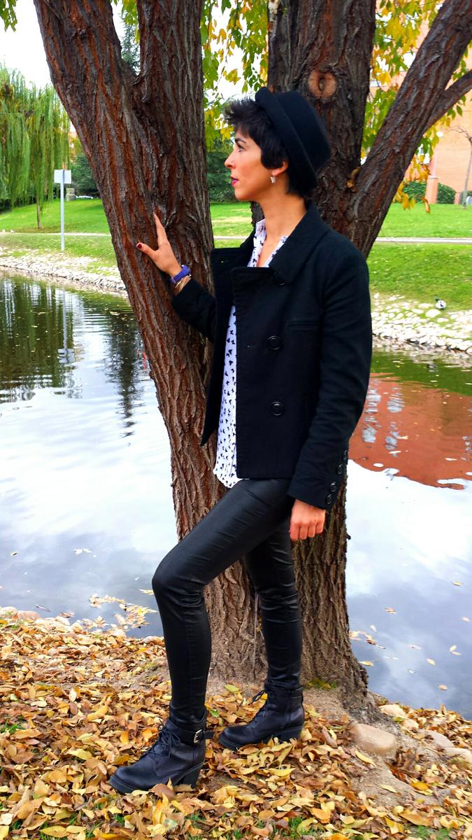 Mariposas en el aire