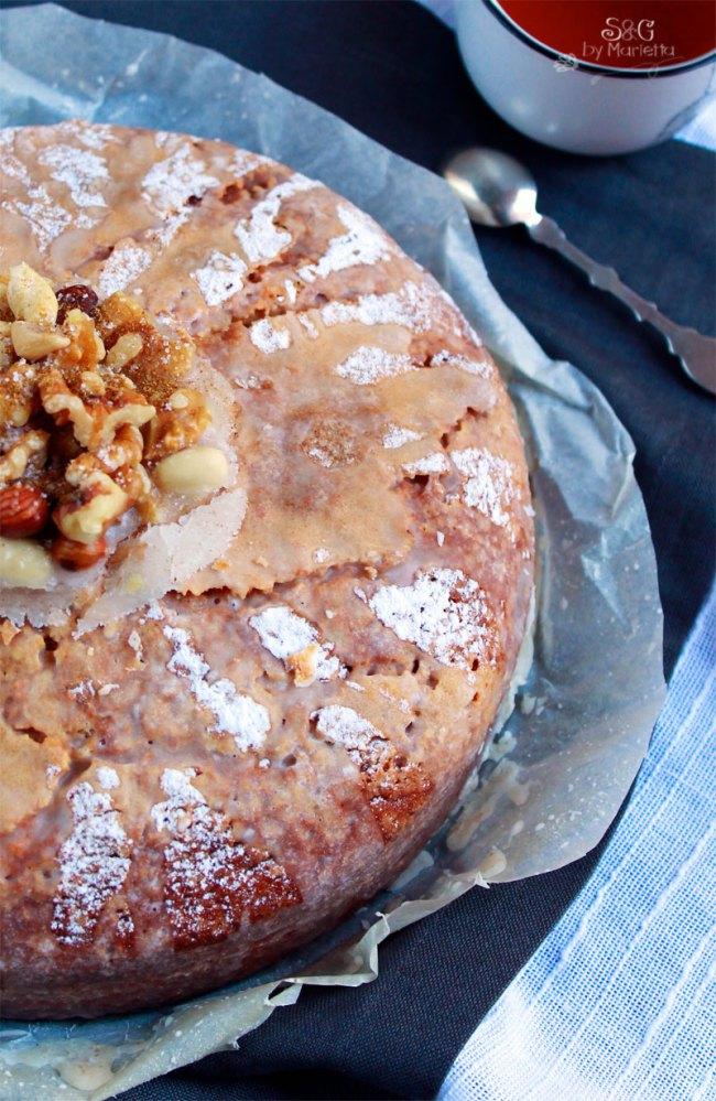 Bizcocho praliné avellanas, bizcocho avellanas, recetas de bizcochos, bizcocho esponjoso, avellanas, frutos secos, blog repostería, Sweets and Gifts, Repostería tradicional, bloguera murciana