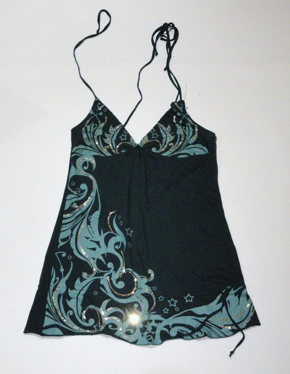 Vestido Cocktel navidad DIY 01