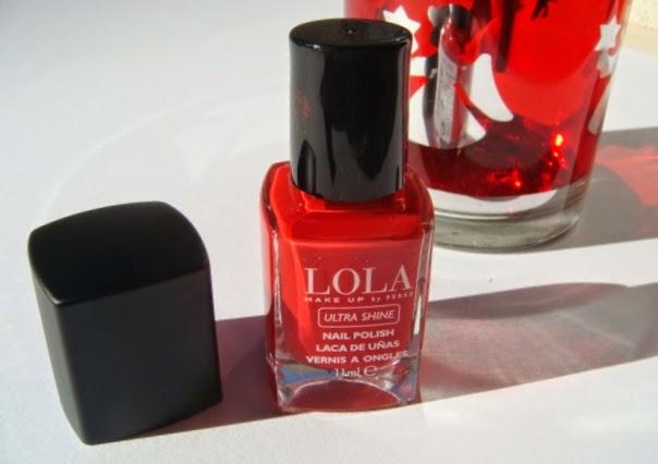 Esmalte laca de uñas 28 Bombshell Lola Make up