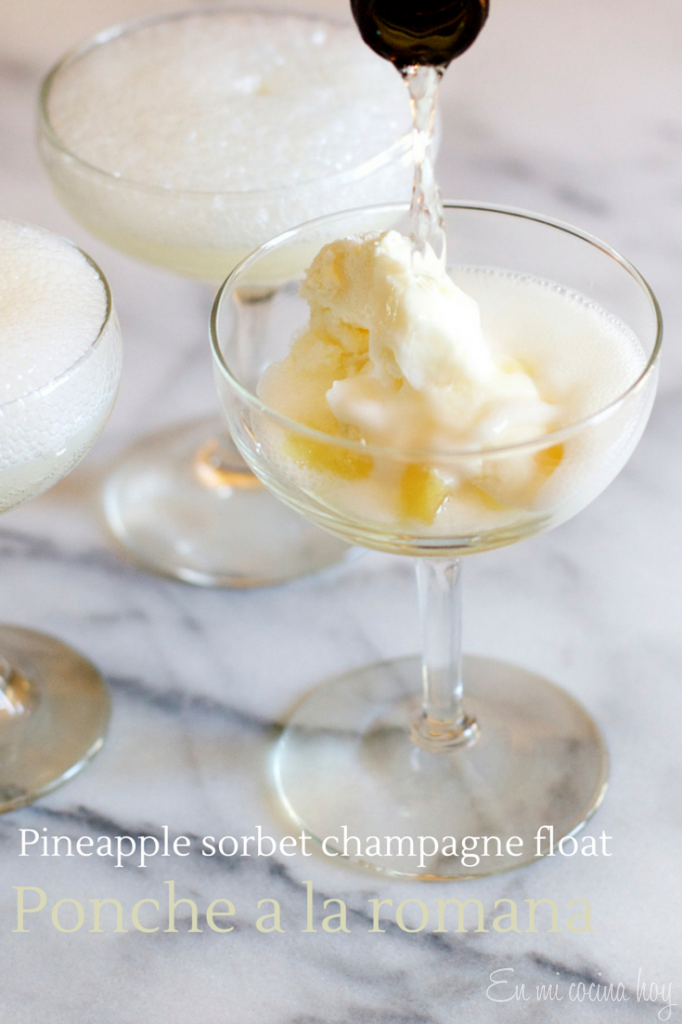 Ponche a la romana