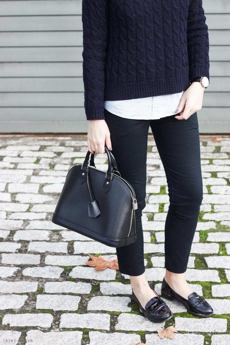 Trini | Louis vuitton alma bag