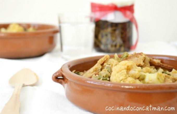sopas mallorquinas 680x441 Las mejores recetas de sopas y cremas para el invierno