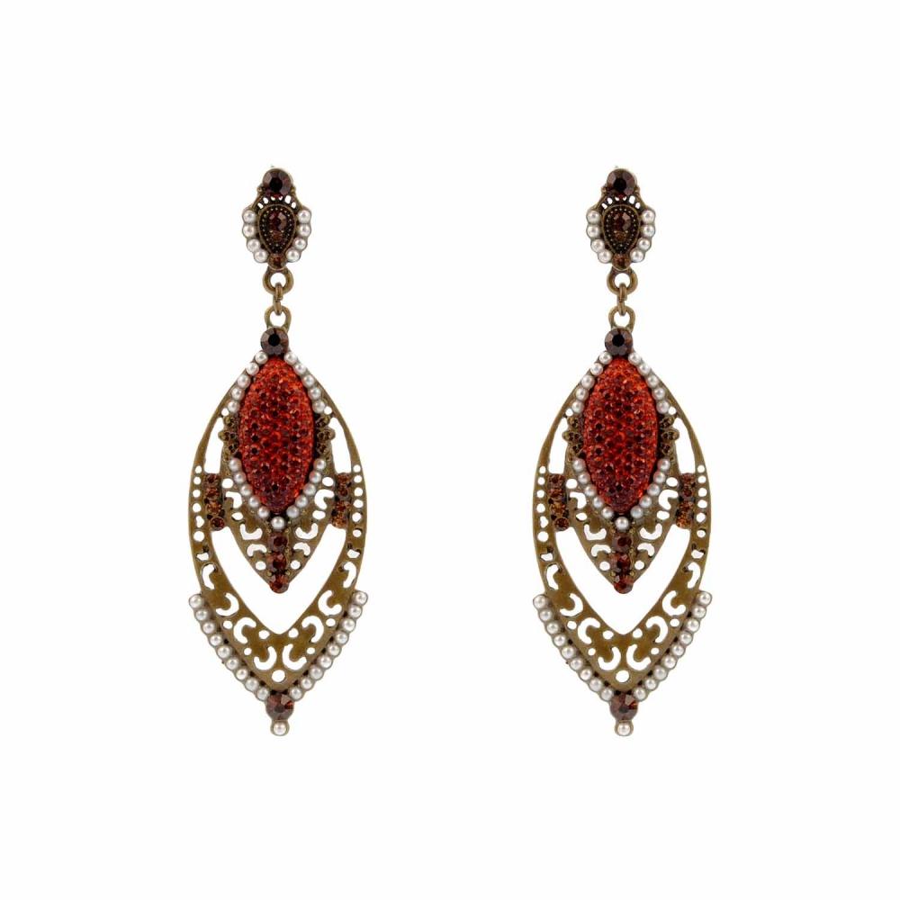 pendientes-forma-lagrima-oro-viejo-y-piedras