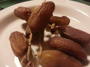 dátiles para adelgazar