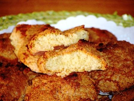 Almendrados 009 Pan de jamón venezolano