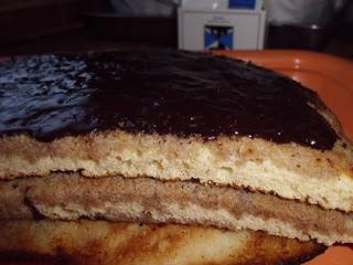 tarta casera