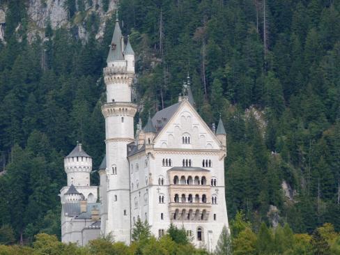 Munich-Füssen Sept 2011