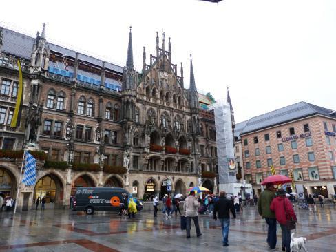 Munich-Füssen Sept 2011