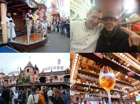 Munich-Füssen Sept 2011