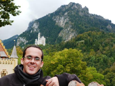 Munich-Füssen Sept 2011