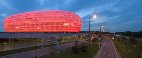 Munich-Füssen Sept 2011