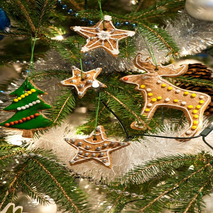 cómo decorar el árbol de navidad