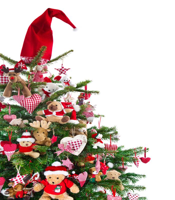  cómo decorar el árbol de navidad