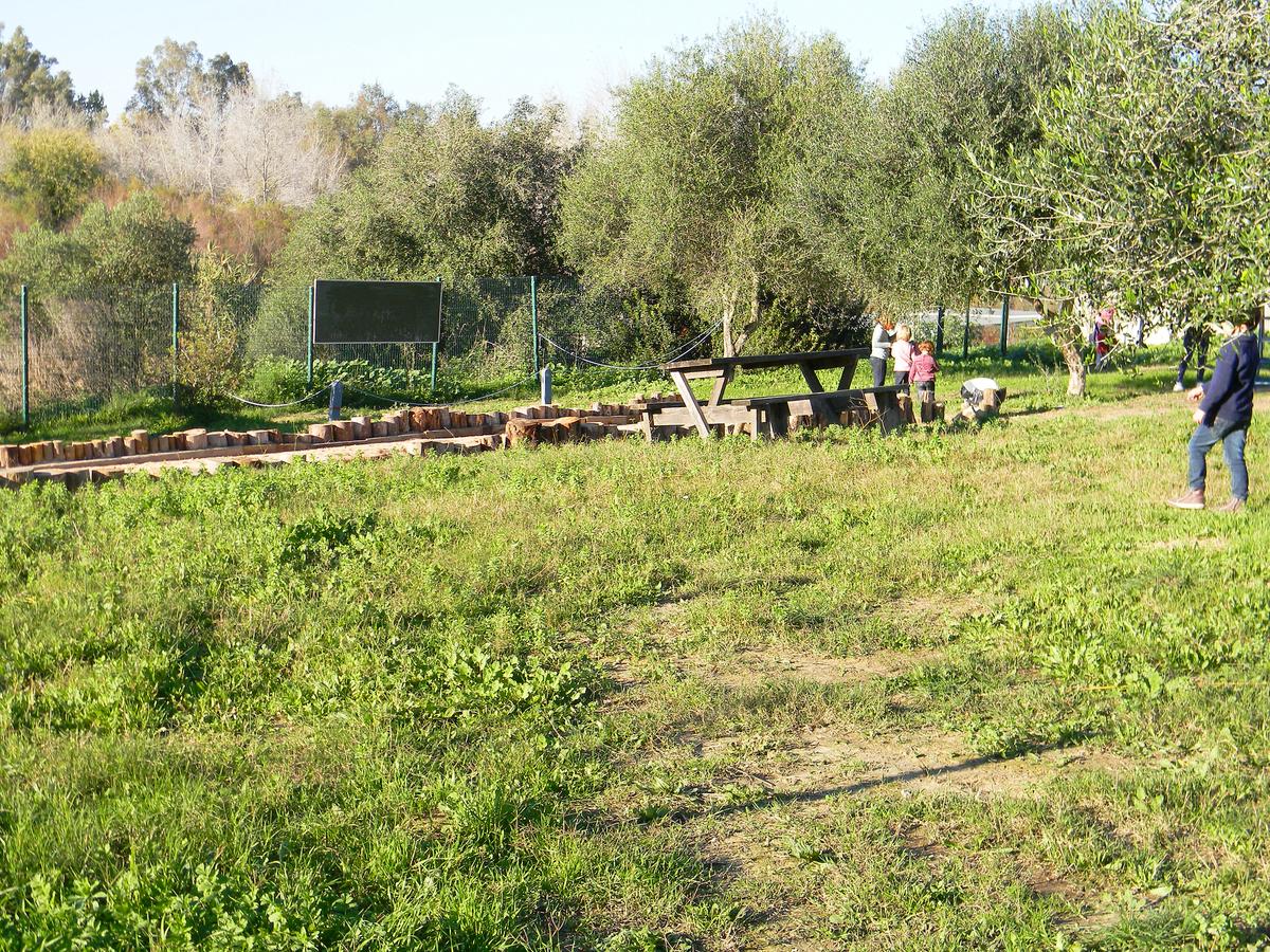 JARDIN CENTRO VISITANTES GUADIAMAR