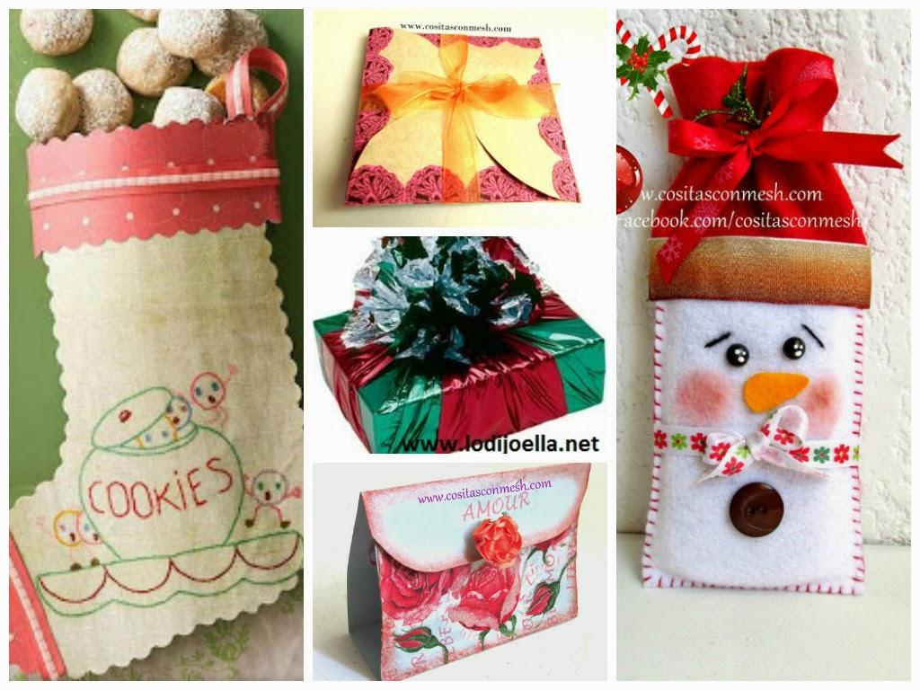 envoltorios-regalo-navidad-manualidades