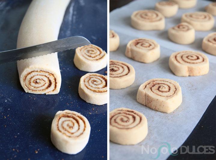No solo dulces - Rollitos de canela y anís estrellado