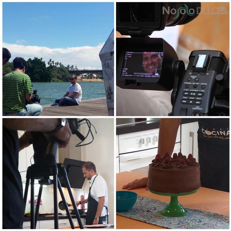 No solo dulces - Blogueros cocineros Canal Cocina