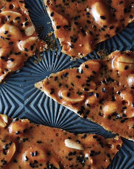 Receta navideña Sweet Paul 