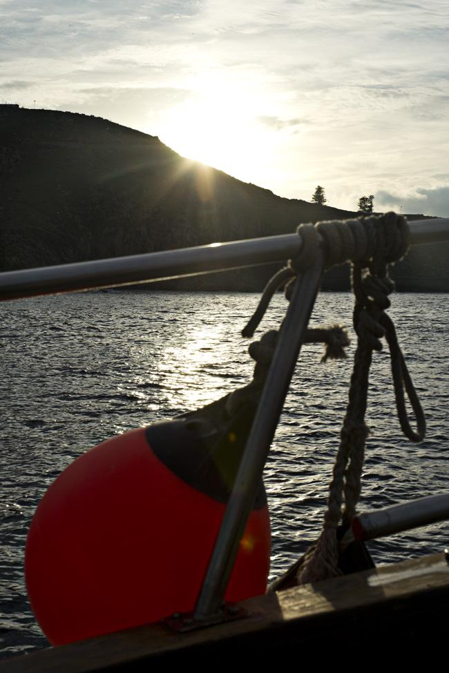 ceuta barco Ceuta: las 10 cosas que no te puedes perder 