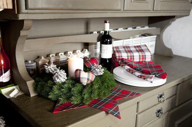 centros de mesa navidad