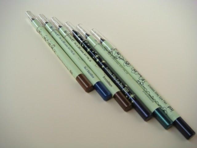 Endless Silky Eye Pen PIXI